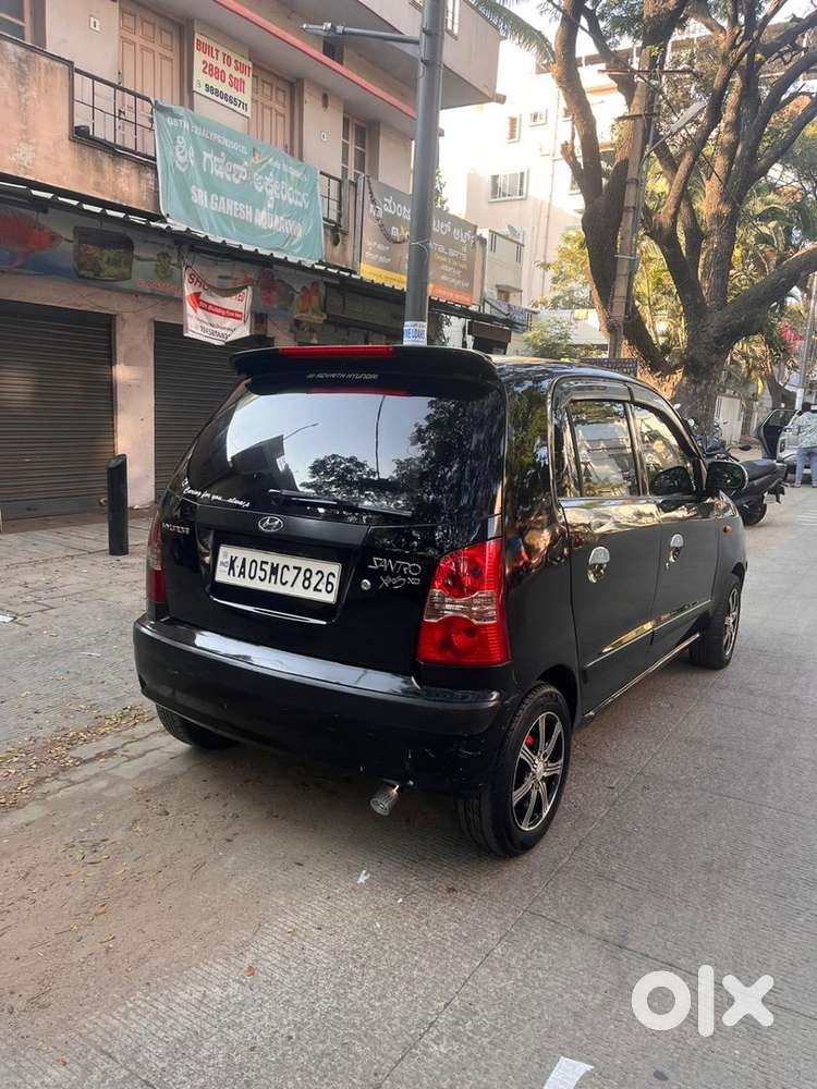 Hyundai Santro Xing Petrol 2005