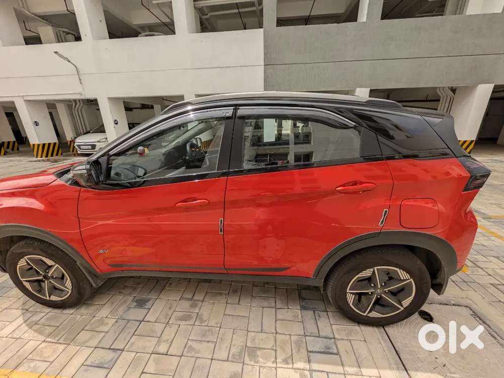 Tata Nexon Ev 2025 Edition