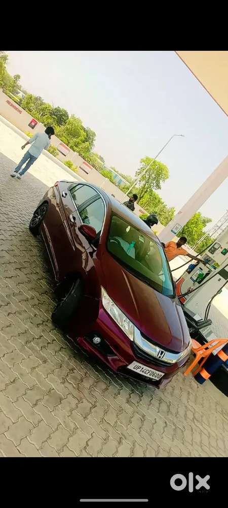 Honda City 2014 Diesel Well Maintained