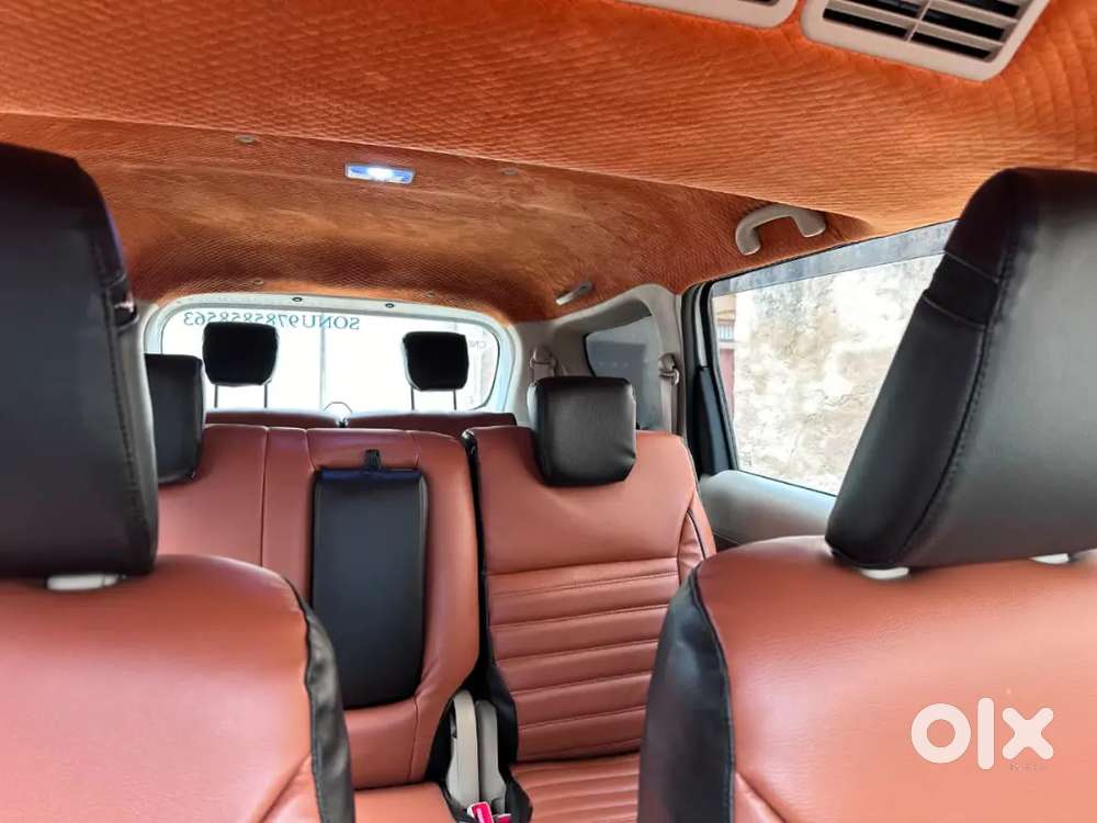 Toyota Rumion 2024 Variant