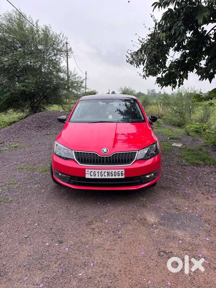 Skoda Rapid Monte Carlo 2020 Petrol