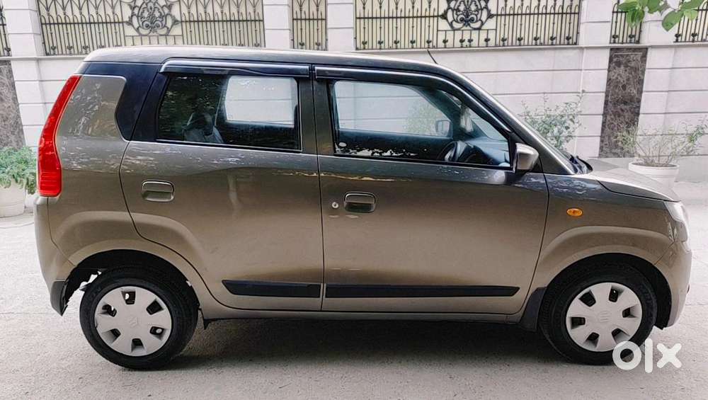 Maruti Suzuki Wagon R, 2019, Petrol