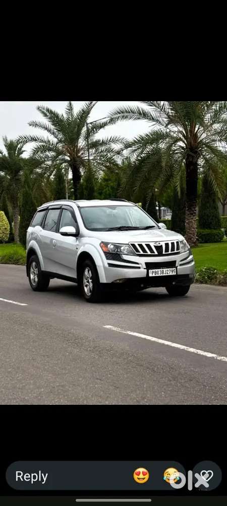 Mahindra Xuv500 Diesel 2012