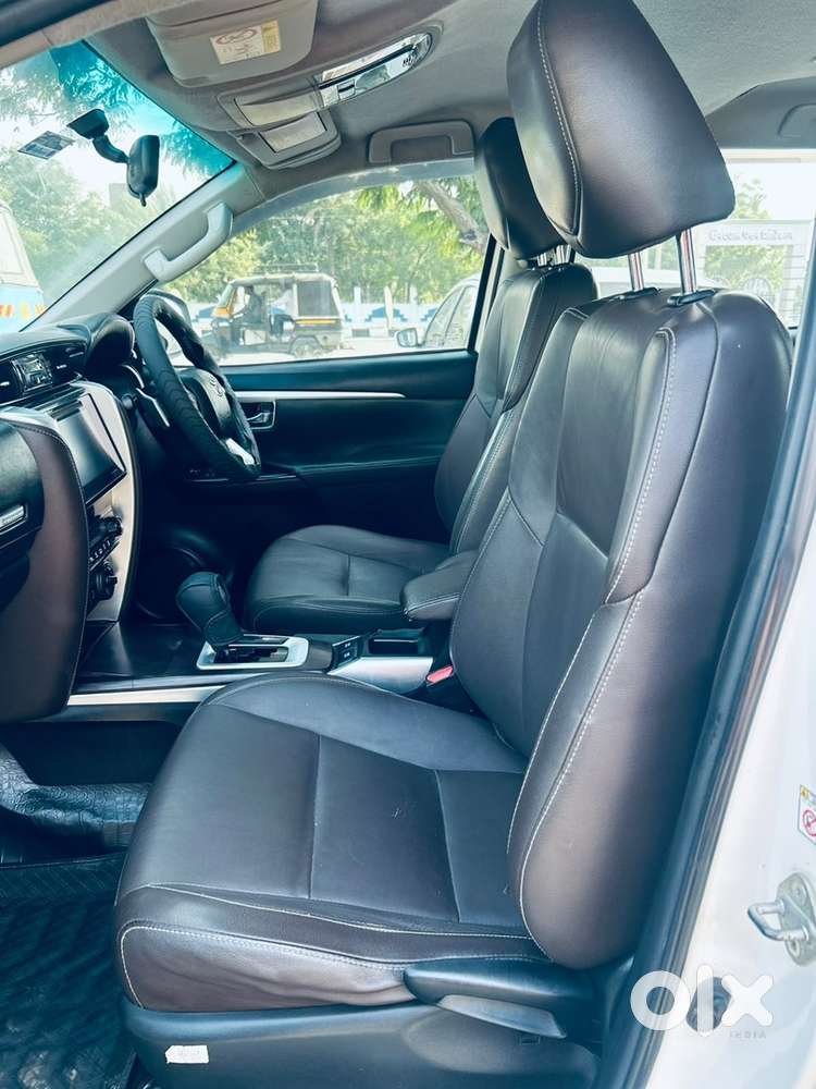 Toyota Fortuner Diesel 2017