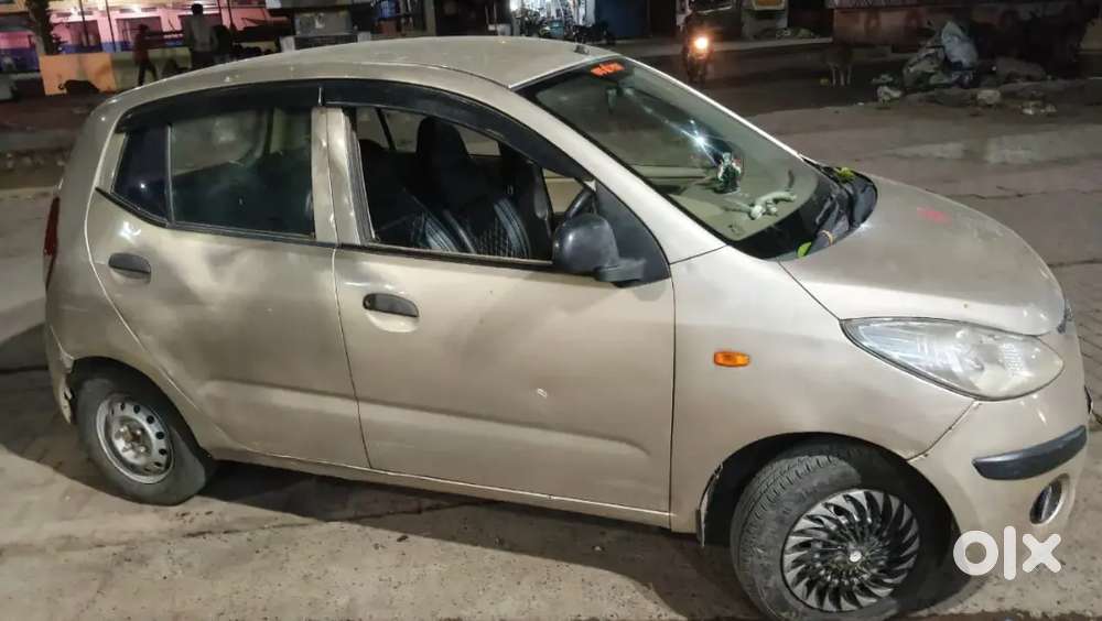 Hyundai I10 2010 Cng & Hybrids 125000 Km Driven