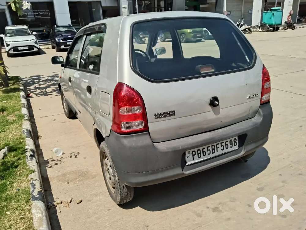 Maruti Suzuki Alto 2007 Petrol 112000 Km Driven