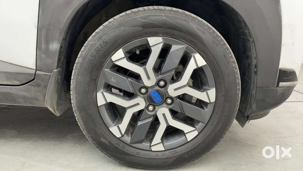 Hyundai Exter Sx (o) Connect 1.2 Amt, 2023, Petrol