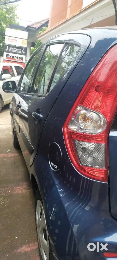 Maruti Suzuki Ritz Vxi 2010 Variant
