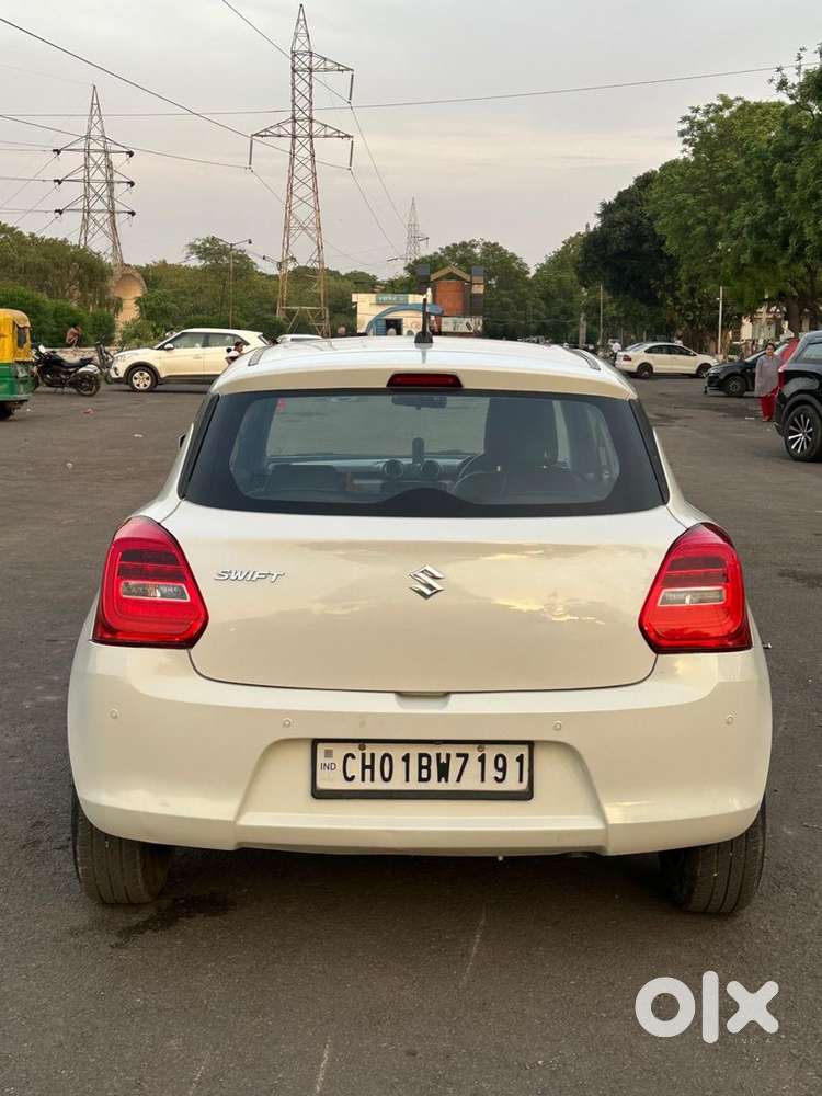 Maruti Suzuki Swift 2019