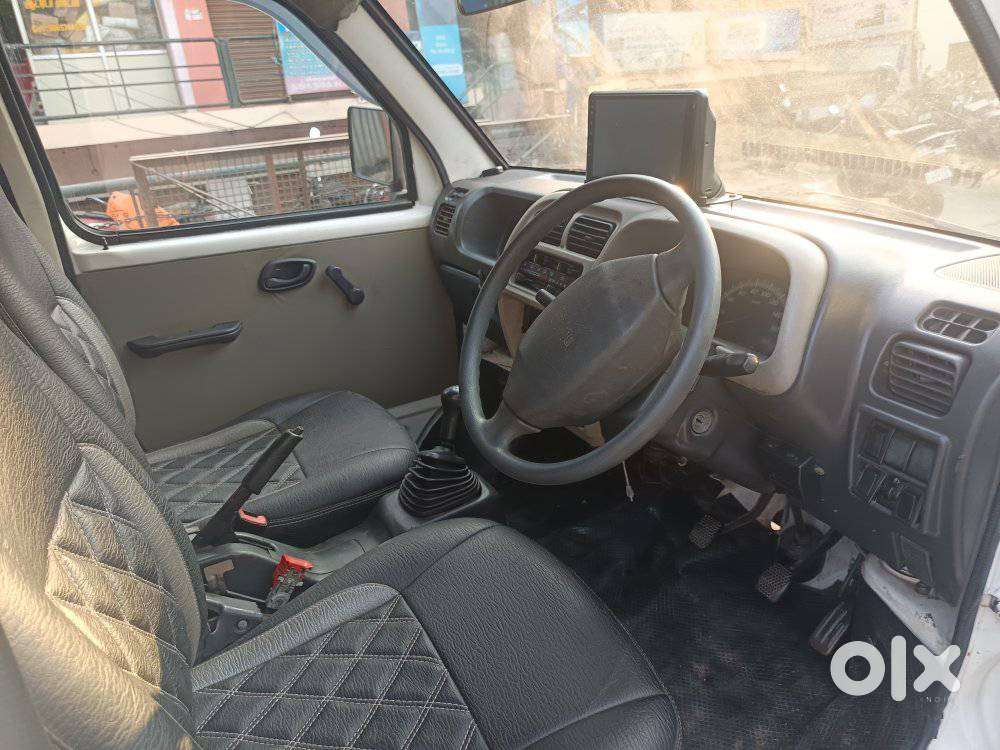 Maruti Suzuki Eeco, 2012, Petrol