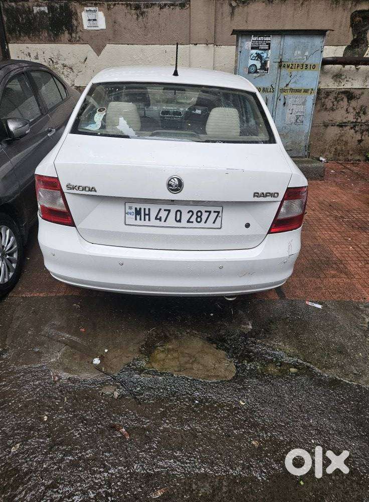 Skoda Rapid 1.5 Tdi Cr Elegance Plus, 2017, Diesel
