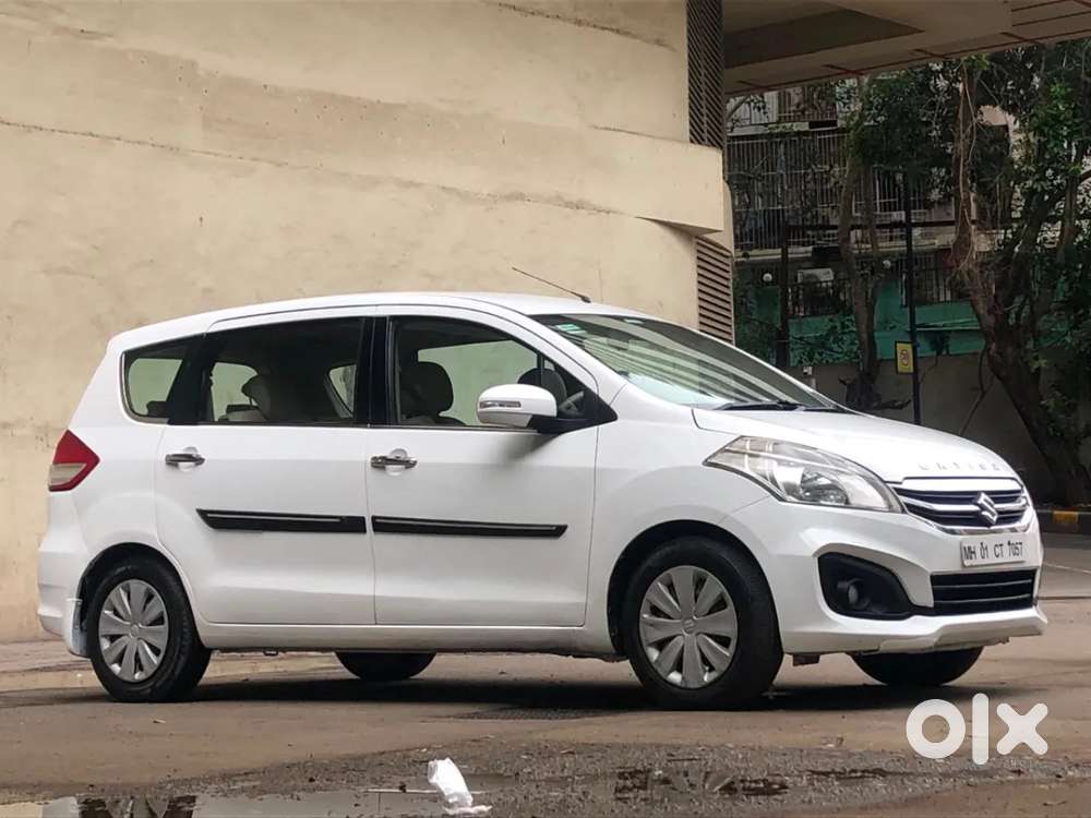 Maruti Suzuki Ertiga Vxi At Petrol, 2018, Petrol