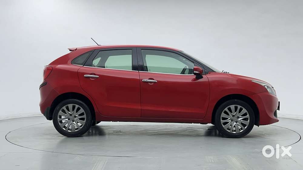 Maruti Suzuki Baleno Alpha, 2017, Petrol