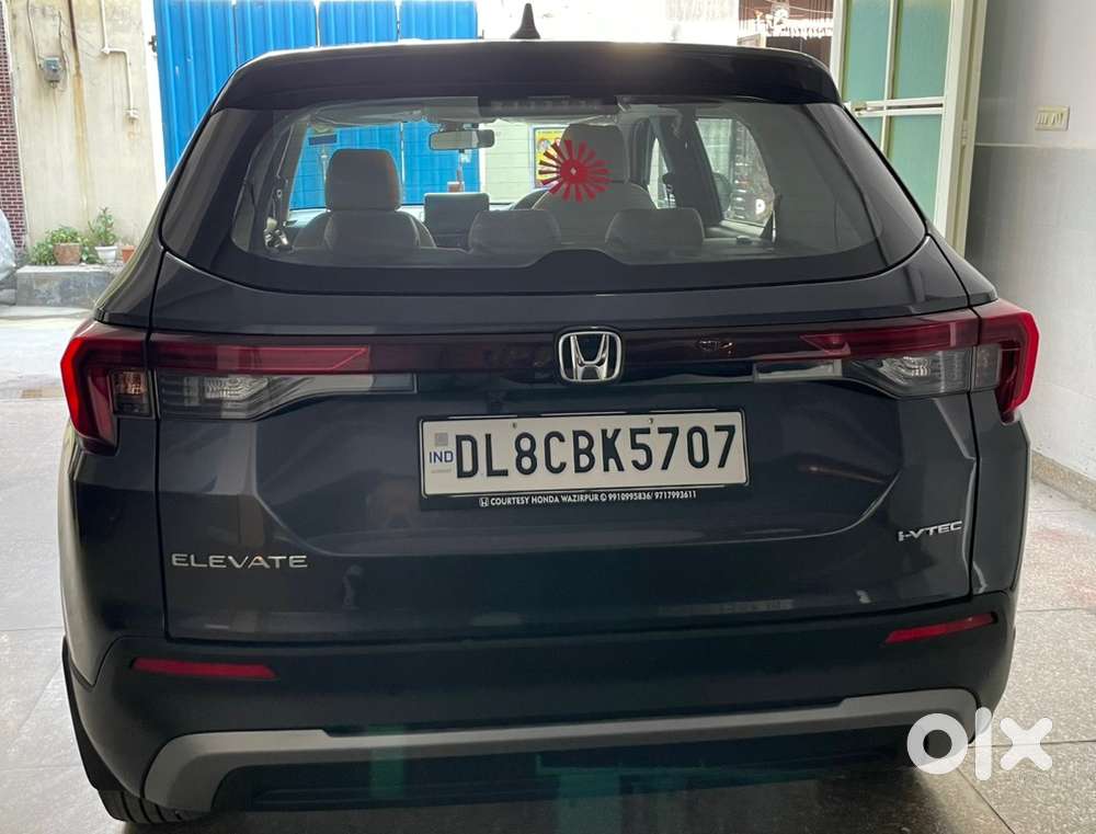 Honda Elevate 2025 Petrol 568 Km Driven