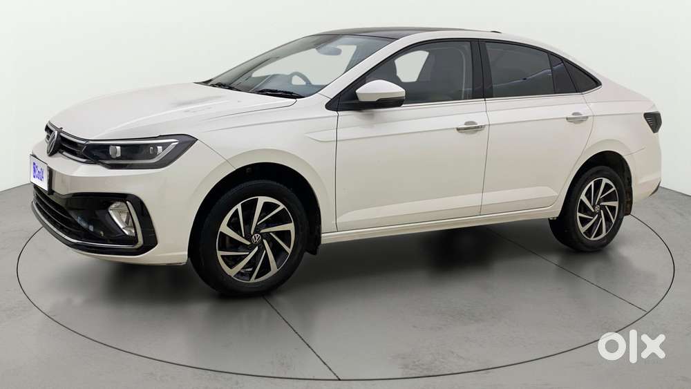 Volkswagen Virtus 1.0 Topline Tsi, 2023, Petrol