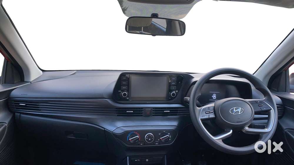 Hyundai New I20 1.2 Sportz Mt, 2021, Petrol
