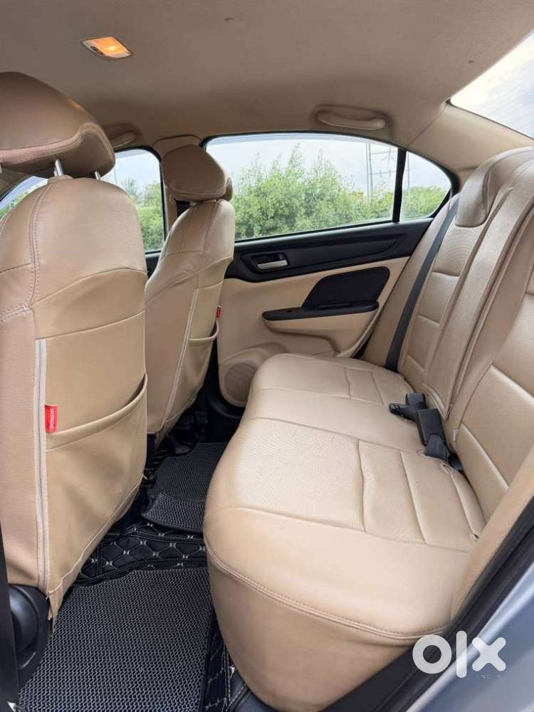 Honda Amaze V Cvt Diesel, 2018, Diesel
