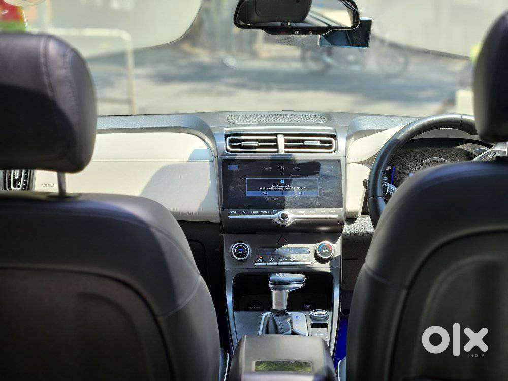 Hyundai Creta 1.5 Sx (o) Diesel At, 2021, Diesel