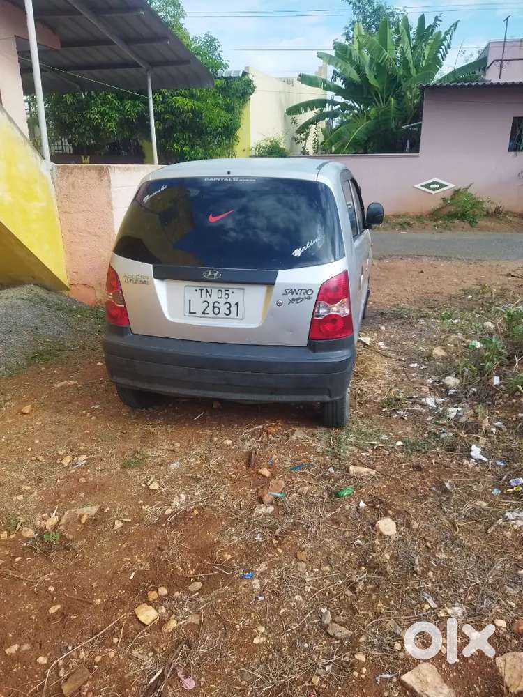 Hyundai Santro Xing Petrol 2004