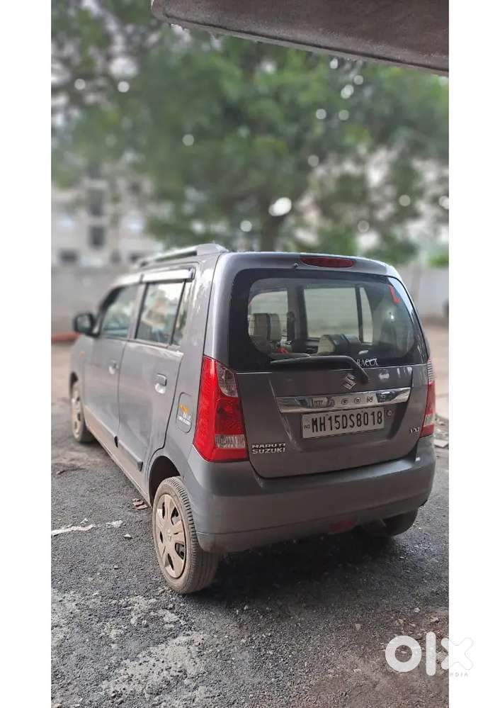 2013 Maruti Suzuki Wagon R Petrol Manual