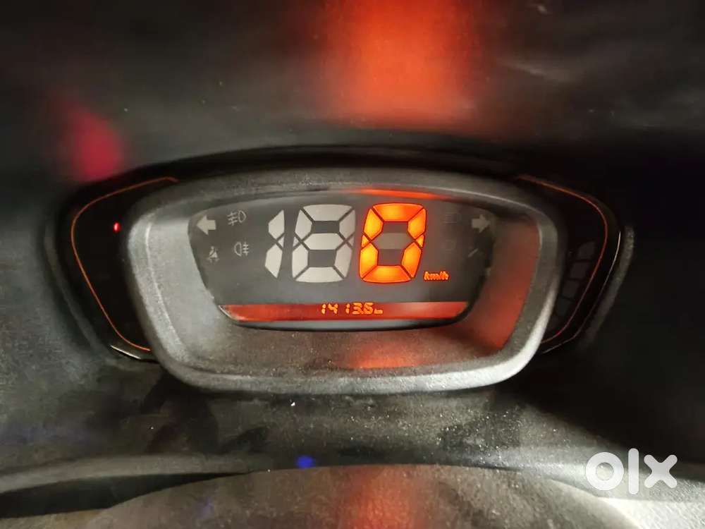 Renault Kwid 2016 Petrol 74000 Km Driven