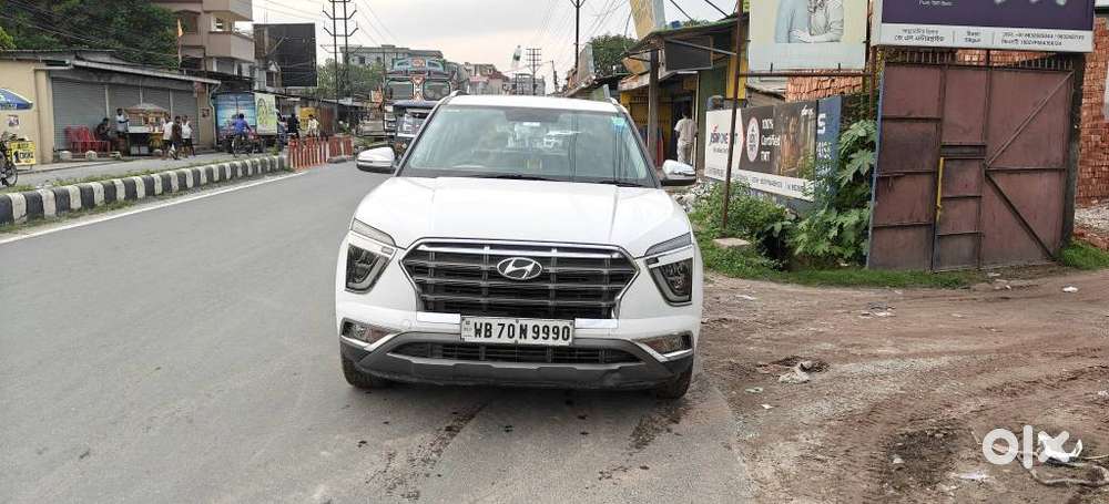 Hyundai Creta 1.6 Sx (o), 2020, Diesel