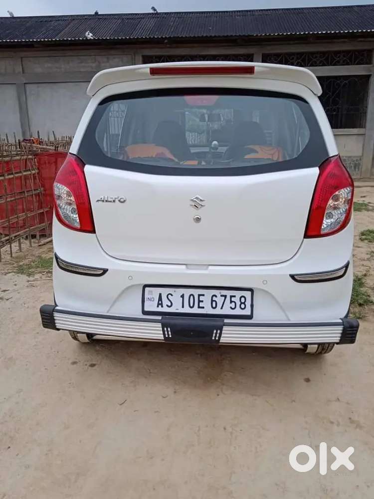Maruti Suzuki Alto Lxi 6 Petrol