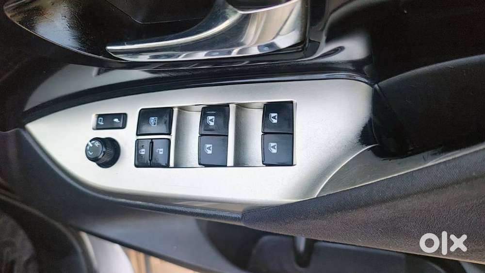 Toyota Innova Crysta 2.4 Z 7 Str, 2016, Diesel