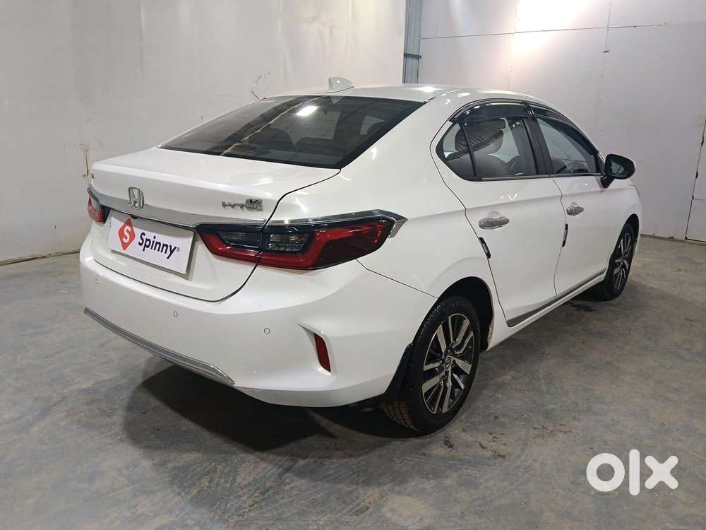 Honda City I-vtec Cvt Zx, 2022, Petrol