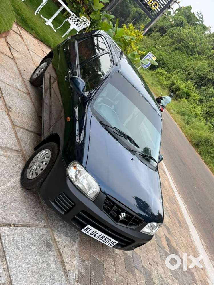 Maruti Suzuki Alto 0.8 Lxi (o), 2012, Petrol