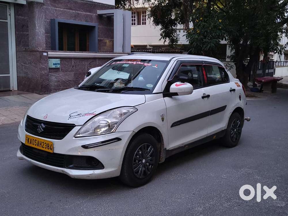 Maruti Suzuki Swift Dzire Tour Ldi, 2018, Diesel