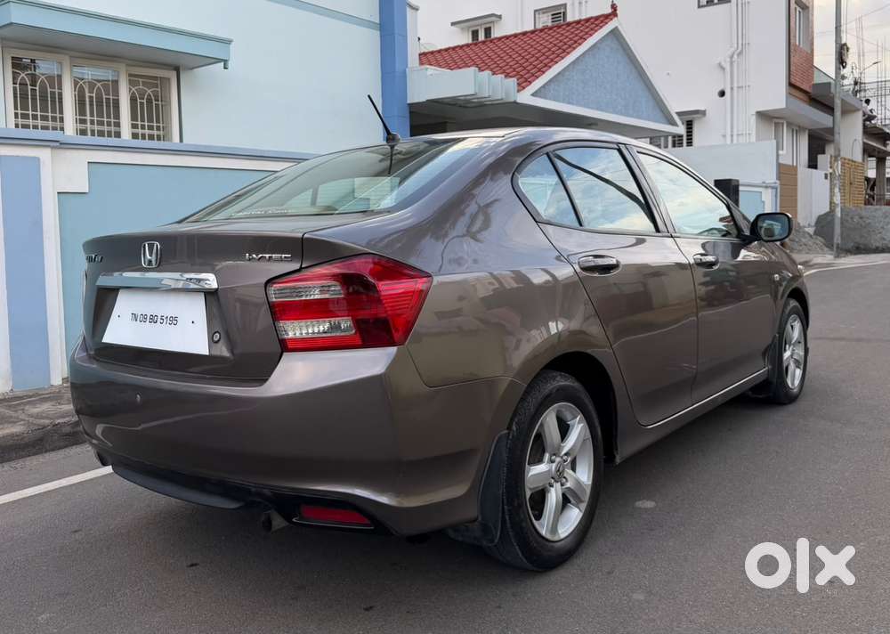 Honda City S Mt, 2012, Petrol