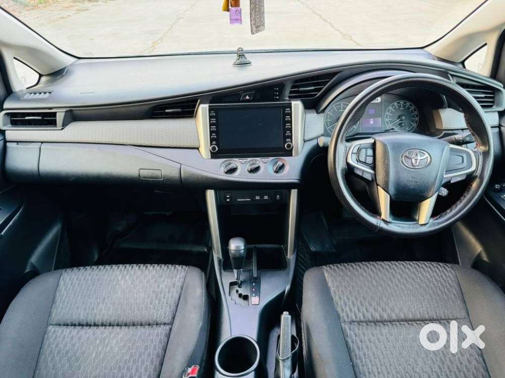 Toyota Innova Crysta G 7 Str, 2022, Petrol