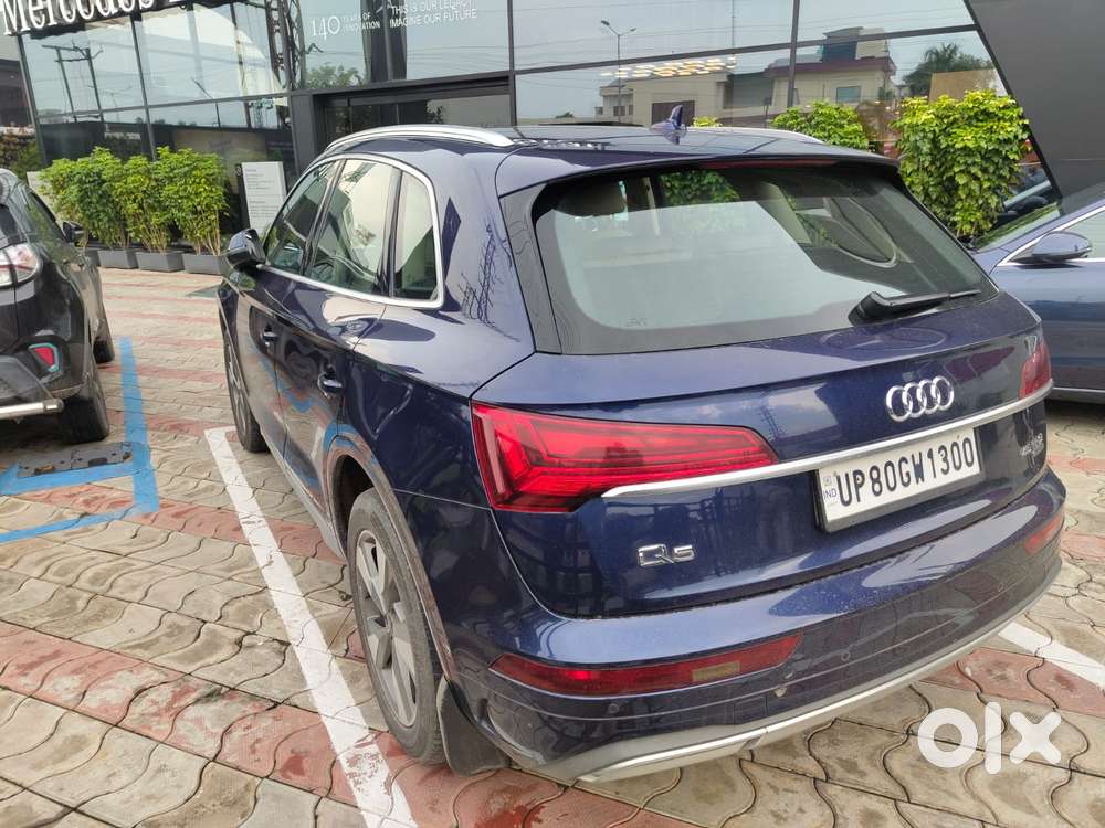 Audi Q5 Technology 45 Tfsi, 2024, Petrol