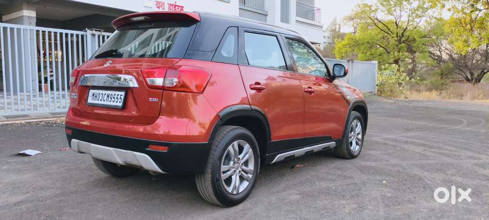 Maruti Suzuki Brezza Zdi, 2017, Diesel