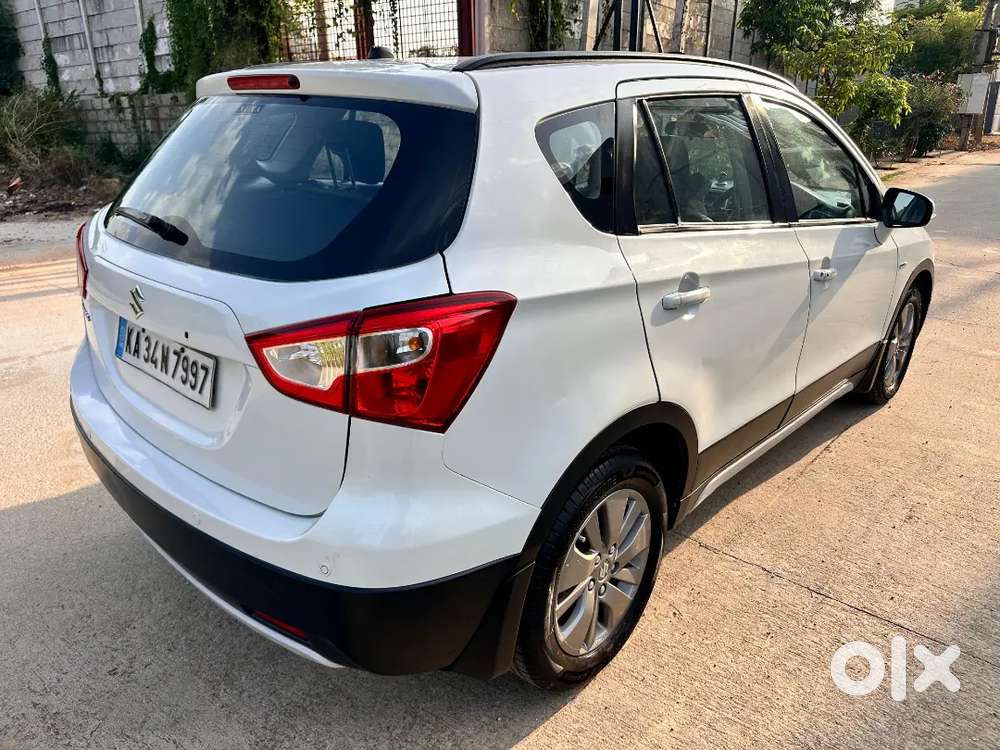 Maruti Suzuki S-cross 2016 Diesel 135472 Km Driven