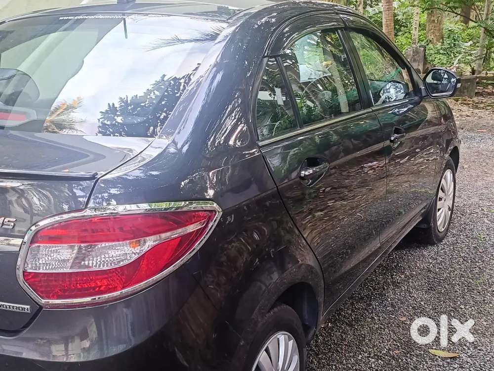 Tata Zest 1.2 Revotron 2016