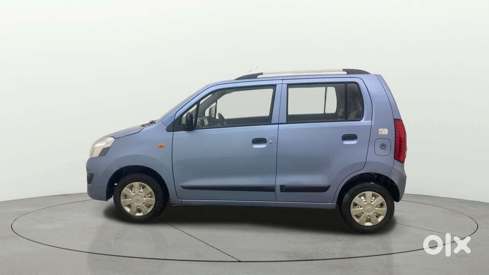 Maruti Suzuki Wagon R 1.0 Lxi Cng, 2013, Cng & Hybrids