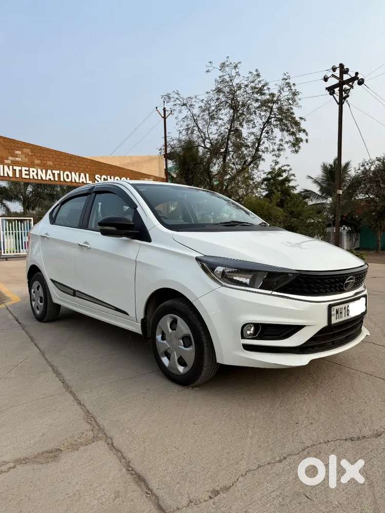 Tata Tigor Xz Petrol/cng Push Button Start