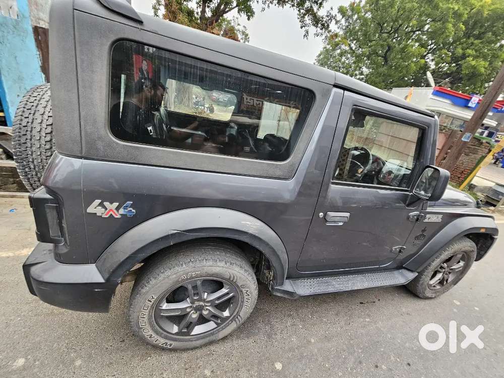 Mahindra Thar 2021 Diesel 4&times;4