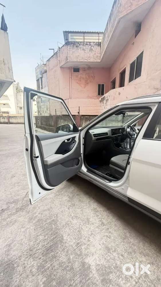 Hyundai Creta Facelift Petrol Automatic 2025