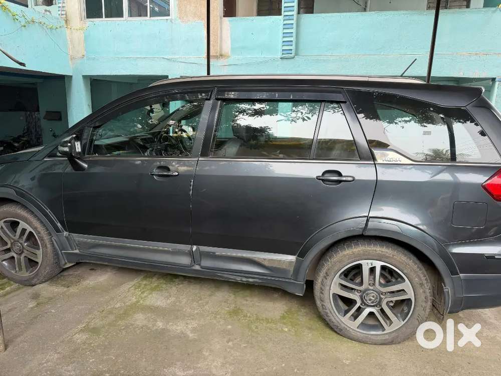 Tata Hexa 2.2 Xta 2017
