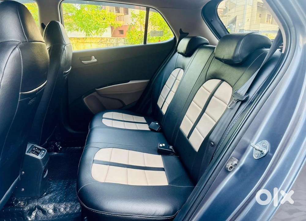 Hyundai I10 Automatic