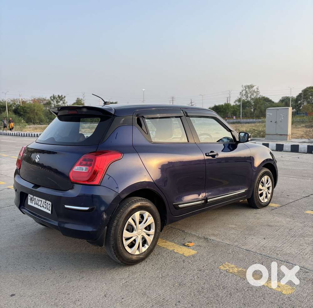 Maruti Suzuki Swift 1.2 Vxi (o), 2020, Petrol