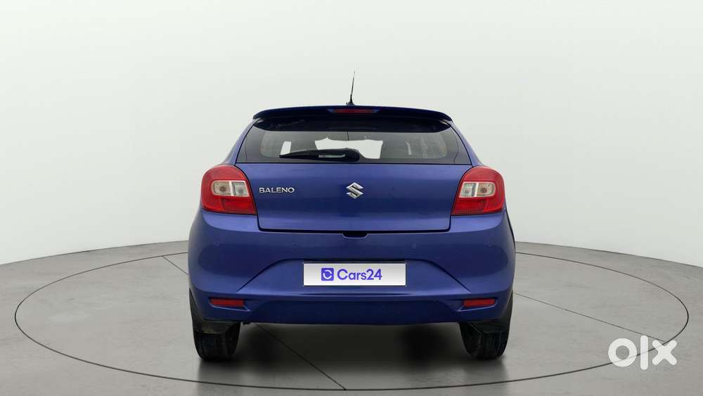 Maruti Suzuki Baleno 1.2 Delta, 2016, Petrol