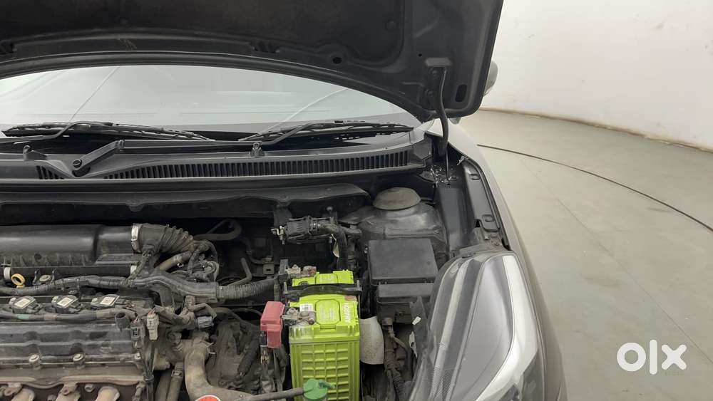 Toyota Glanza V Cvt, 2019, Petrol