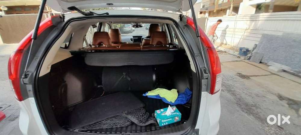 Honda Cr-v 2015 Petrol Good Condition