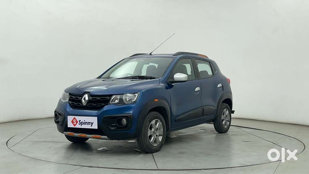 Renault Kwid 2019-ongoing 1.0 Climber Amt, 2017, Petrol