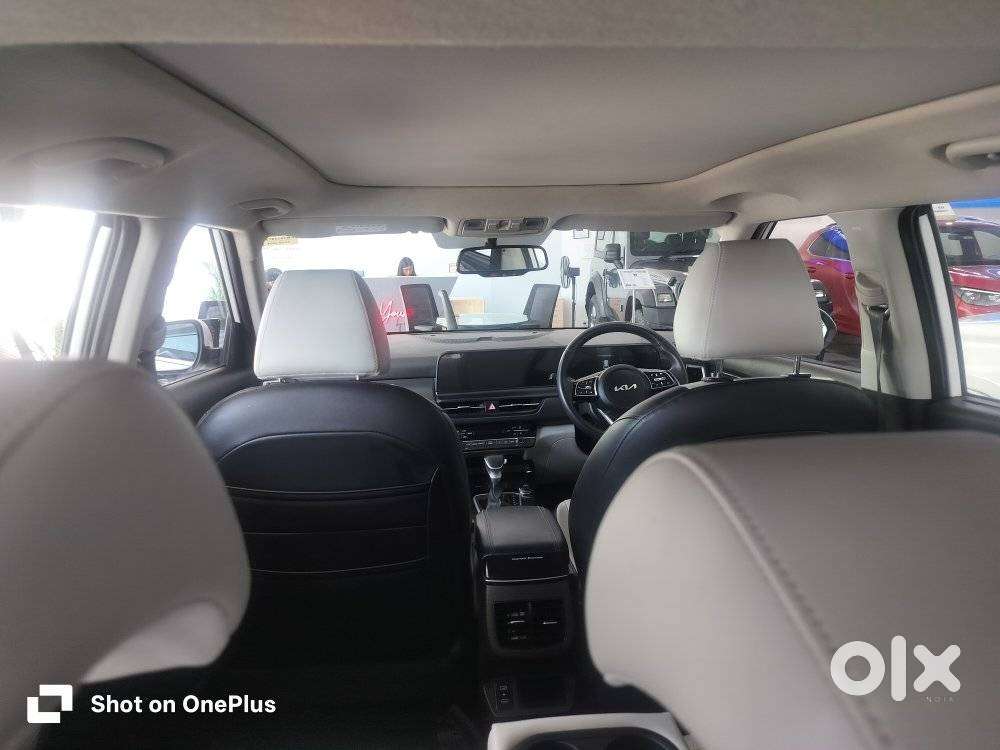 Kia Seltos 1.5 Htx Diesel At, 2024, Petrol