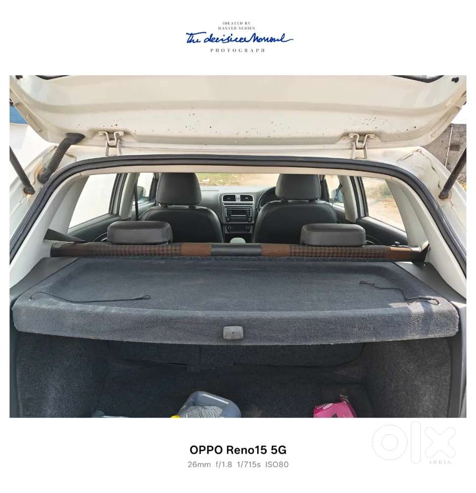 Volkswagen Polo 2018 Petrol Well Maintained